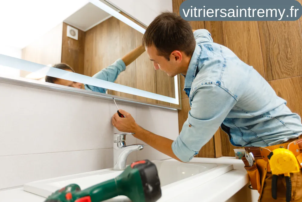 Vitrier Saint-Rémy